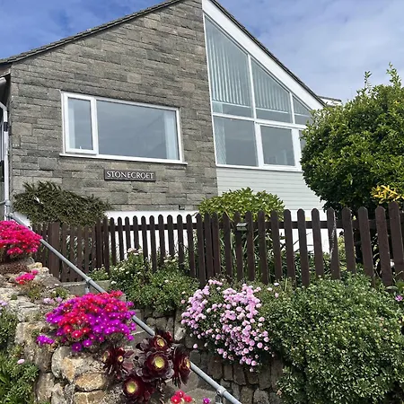 Holiday home Stonecroft Praa Sands